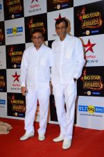 Abbas Mastan at Big Star Awards in Mumbai on 13th Dec 2015